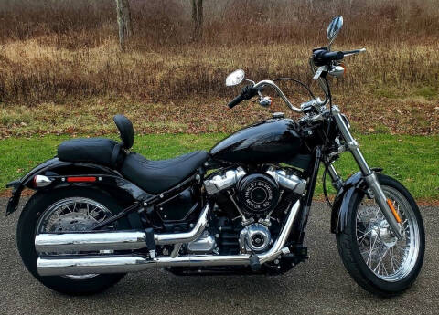 2021 Harley-Davidson&#174; FXST - Softail&#174; Standard for sale at Street Track n Trail in Conneaut Lake PA