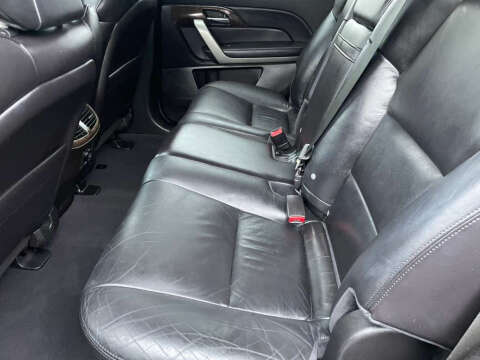 2010 Acura MDX SH-AWD