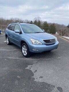 2004 Lexus RX 330 for sale at Budget Auto Outlet Llc in Columbia KY