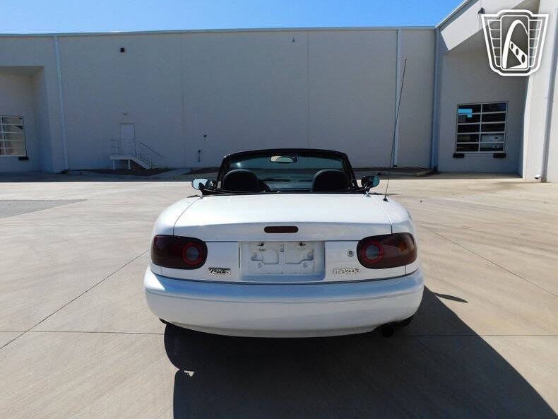 1990 Mazda MX-5 Miata