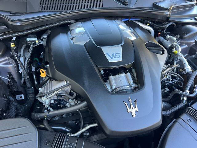 2019 Maserati Ghibli