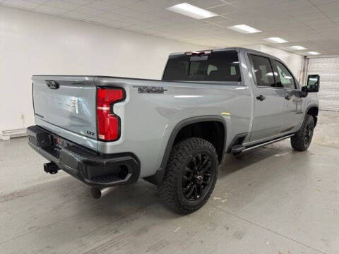 2026 Chevrolet Silverado 2500HD