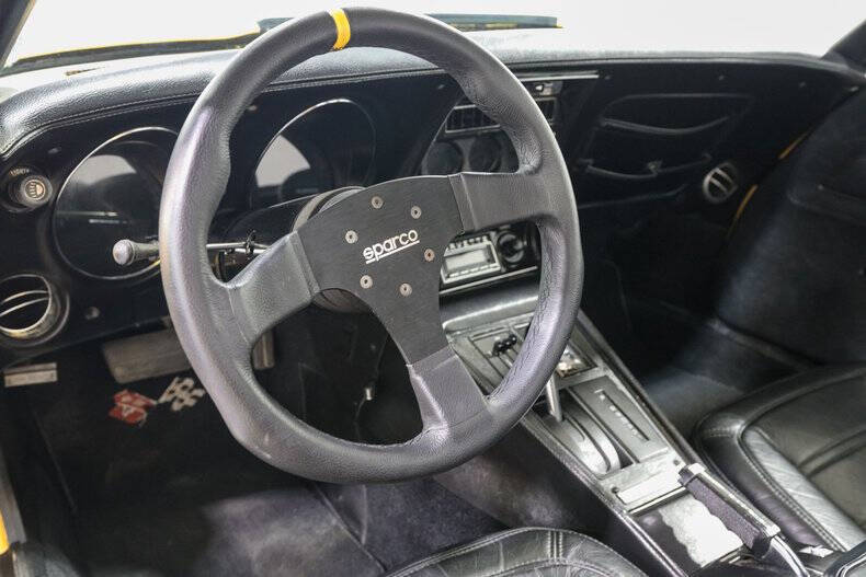 1974 Chevrolet Corvette