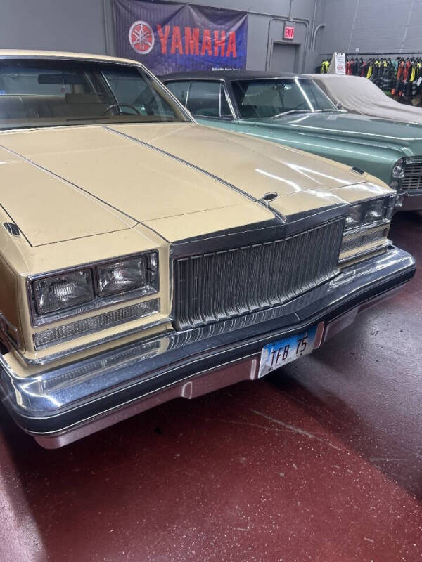 1977 Buick Riviera