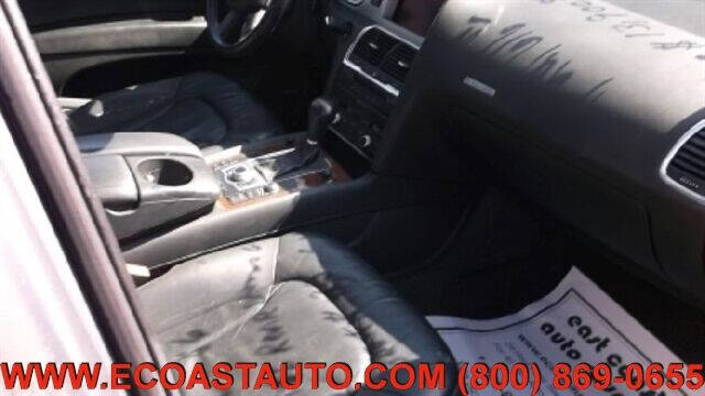 2007 Audi Q7 3.6 Premium quattro