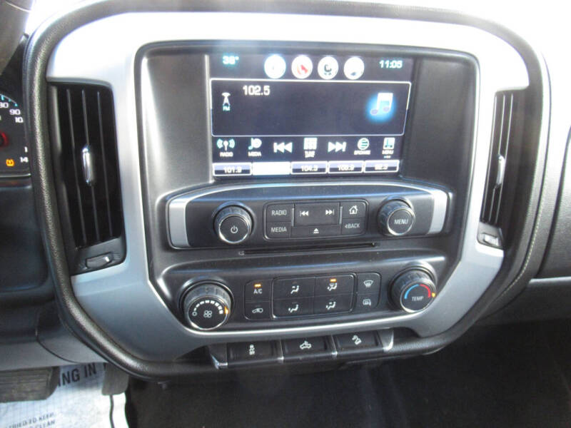 2018 GMC Sierra 2500HD SLE