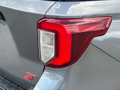 2021 Ford Explorer ST