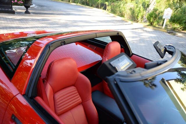 1995 Chevrolet Corvette