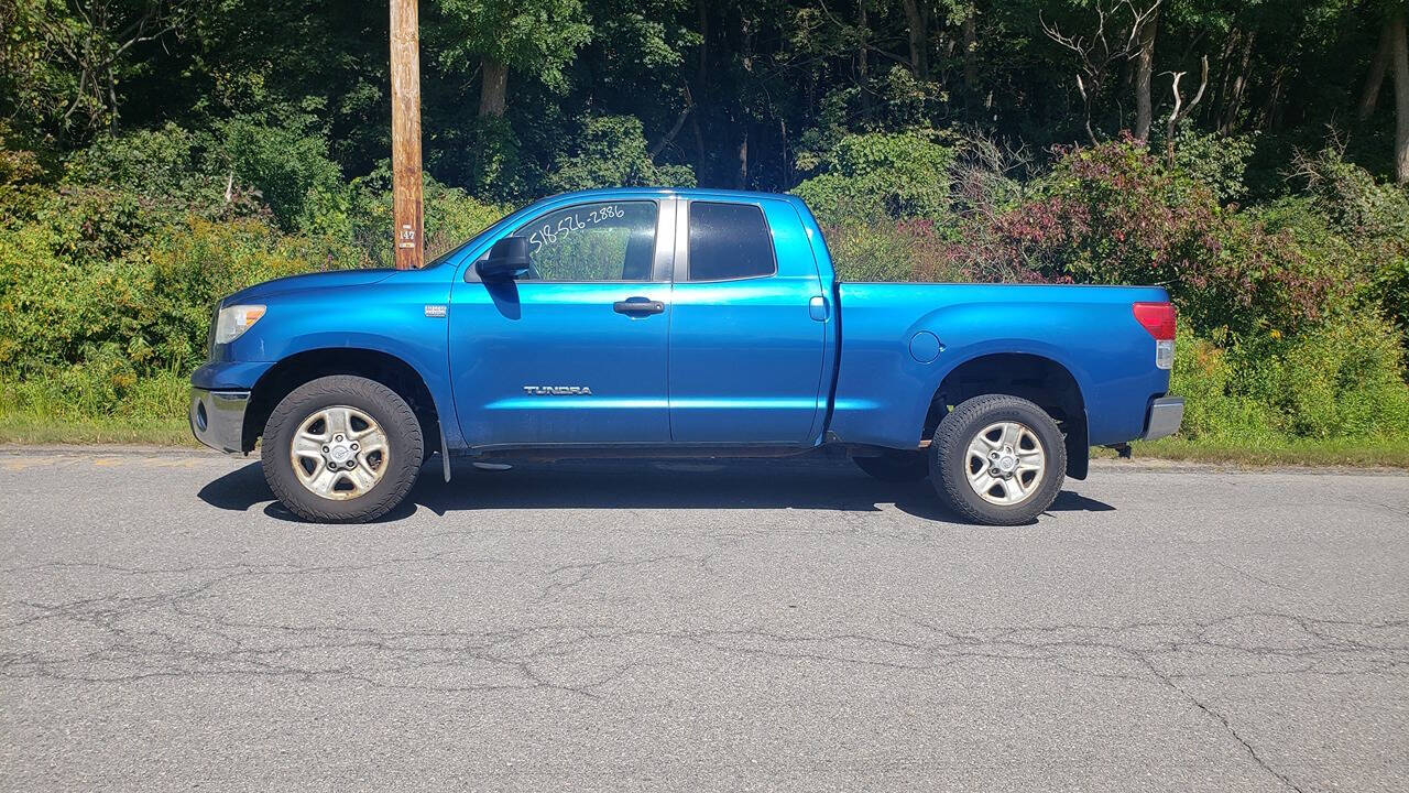 2010 Toyota Tundra for sale at Family Motors, LTD. in Fort Johnson, NY