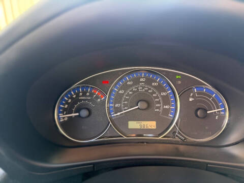 2012 Subaru Forester 2.5X