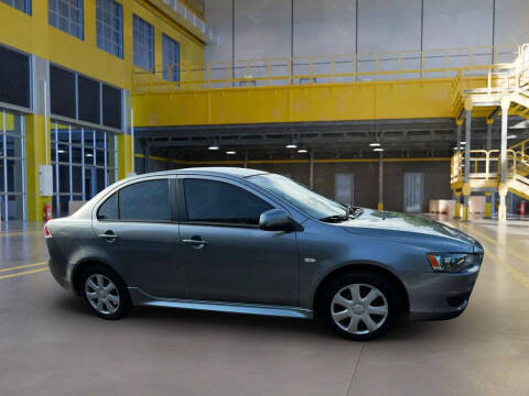 2014 Mitsubishi Lancer
