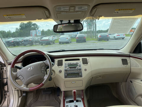 2007 Hyundai Azera Limited
