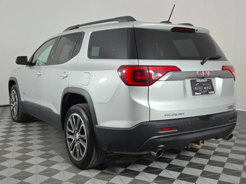 2017 GMC Acadia SLT-1