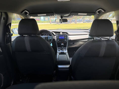 2019 Honda Civic LX