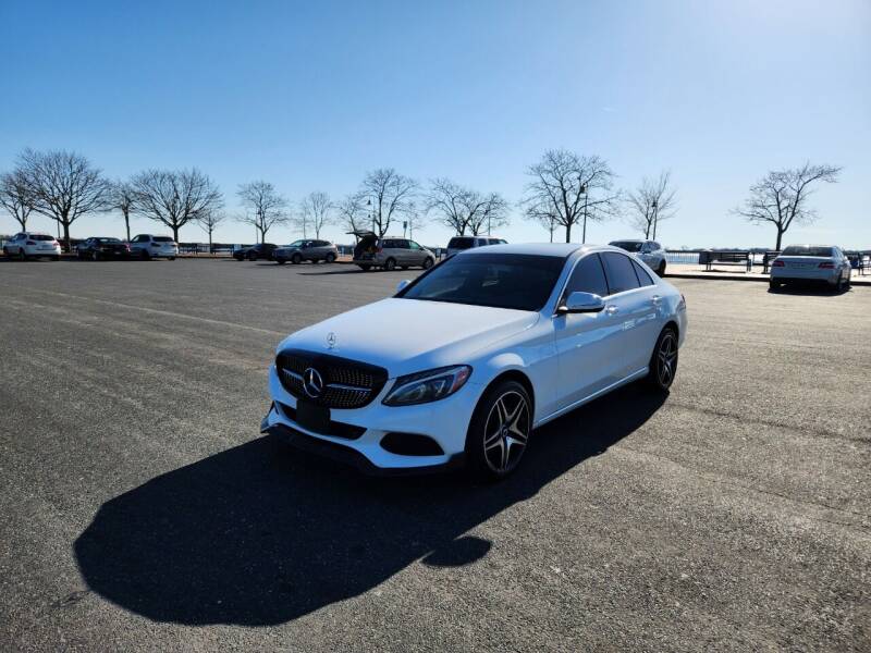 2015 Mercedes-Benz C-Class for sale at BH Auto Group in Brooklyn NY