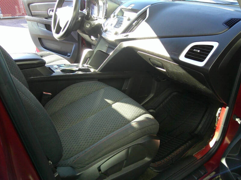 2011 GMC Terrain SLE-1