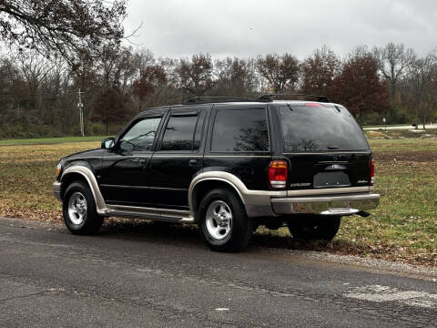 1999 Ford Explorer Eddie Bauer