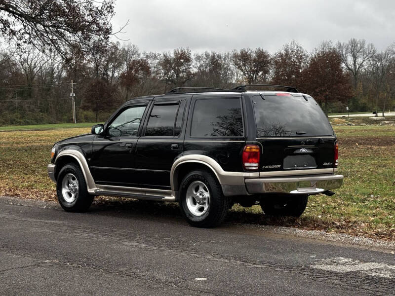 1999 Ford Explorer Eddie Bauer