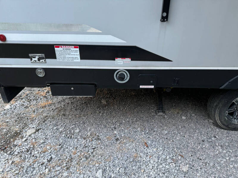 2020 Forest River Cherokee Wolfpack