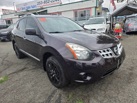 2014 Nissan Rogue Select