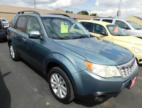 2013 Subaru Forester 2.5X Premium