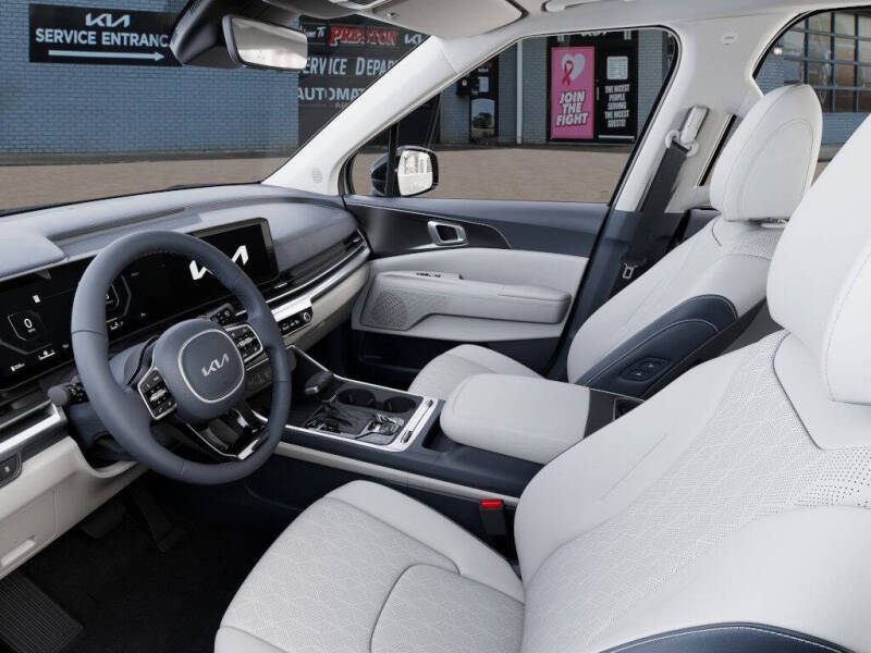 2026 Kia Carnival SX