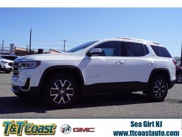 2021 GMC Acadia SLE