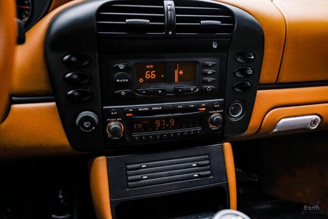 2004 Porsche 911 GT3