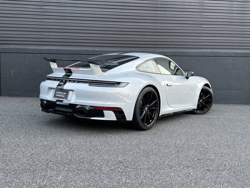 2024 Porsche 911 Carrera T