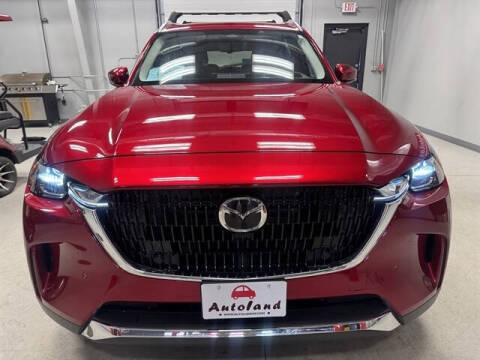 2024 Mazda CX-90 Plug-in Hybrid Premium