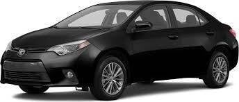 2015 Toyota Corolla for sale at Somerville Motors in Somerville MA