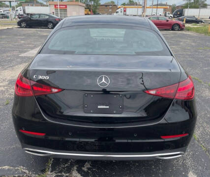 2024 Mercedes-Benz C-Class C 300