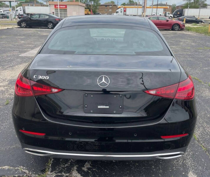 2024 Mercedes-Benz C-Class C 300