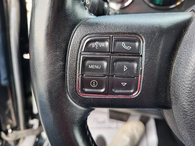 2015 Jeep Wrangler