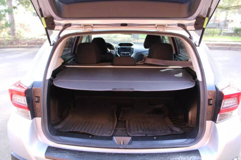 2021 Subaru Crosstrek