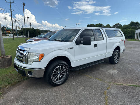 2009 Ford F-150 for sale at Haynes Auto Sales Inc in Anderson SC