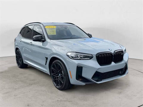 2022 BMW X3 M