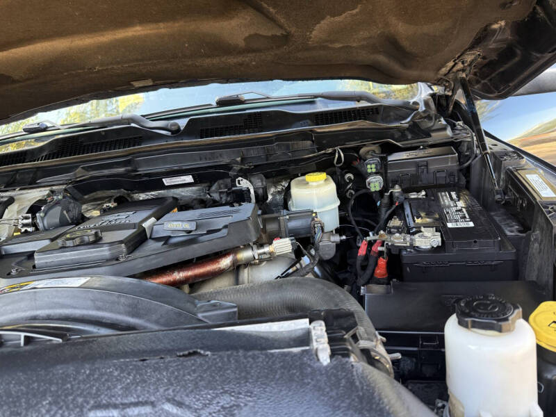 2017 RAM 2500 Lone Star