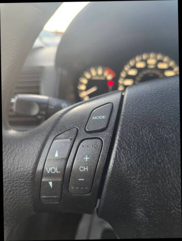 2007 Honda Accord Special Edition V-6