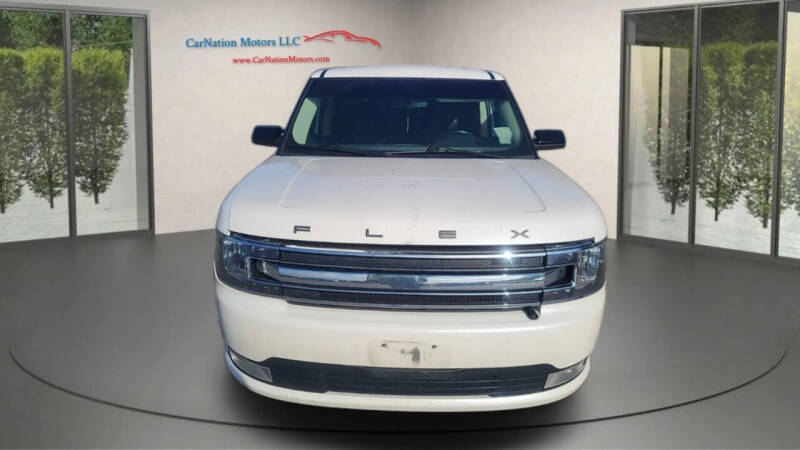 2016 Ford Flex SEL