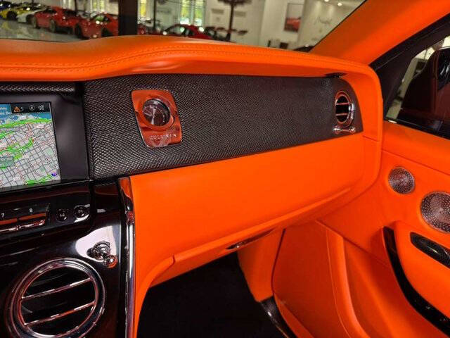 2019 Rolls-Royce Cullinan