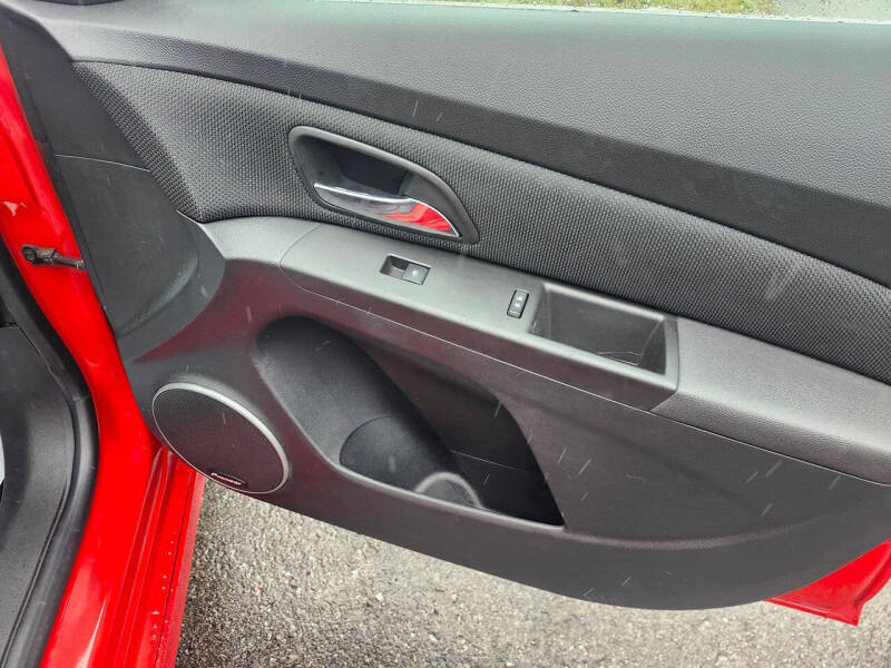 2015 Chevrolet Cruze 1LT Auto