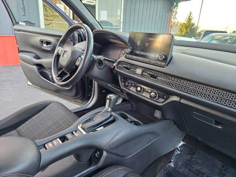 2023 Honda HR-V Sport