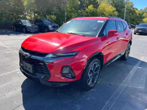 2019 Chevrolet Blazer RS