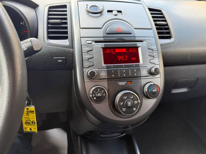 2011 Kia Soul
