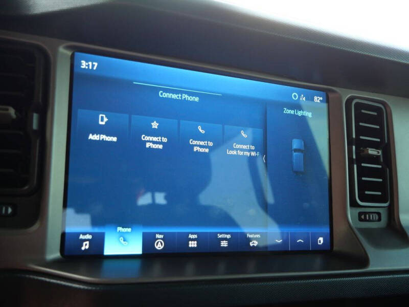 2023 Ford Bronco Outer Banks Advanced