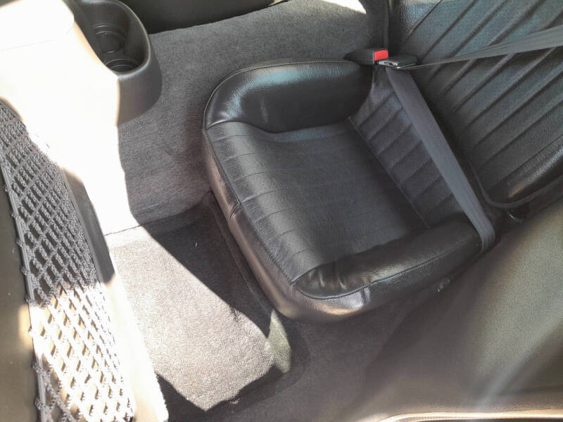 2001 Pontiac Firebird Trans Am