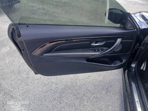 2015 BMW M4