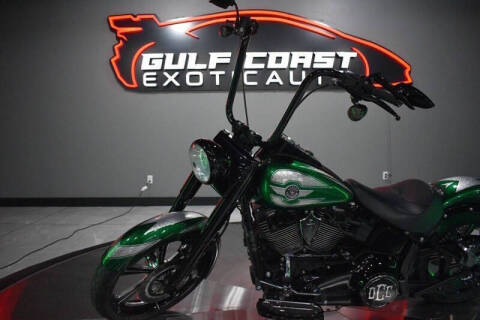 2017 Harley-Davidson Softail