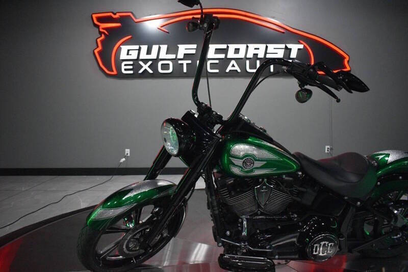 2017 Harley-Davidson Softail